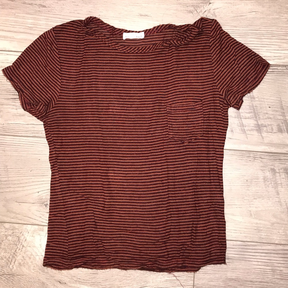 🚨CLOSET CLEANOUT SALE🚨 striped Tee